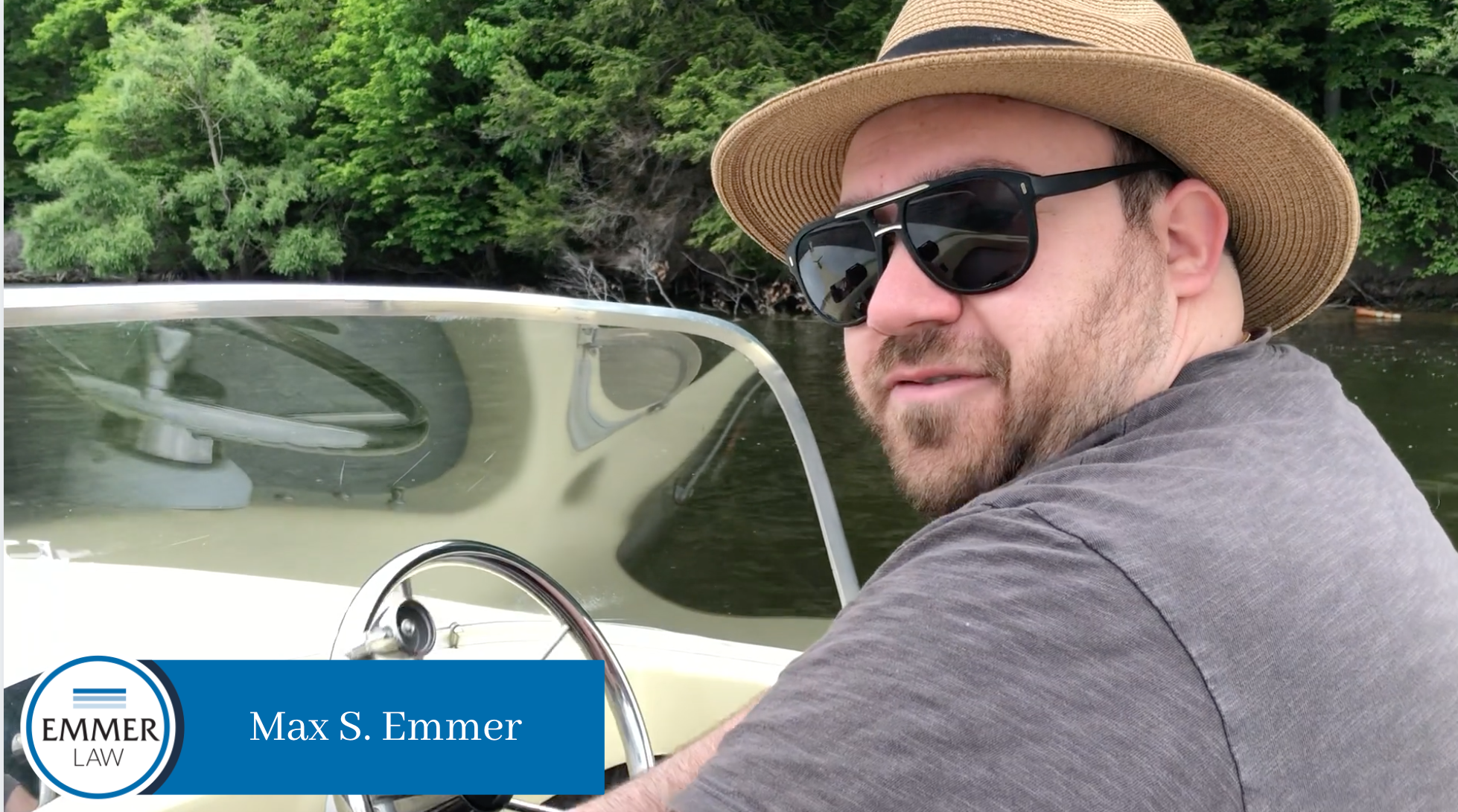 CALM WATERS WITH EMMER LAW